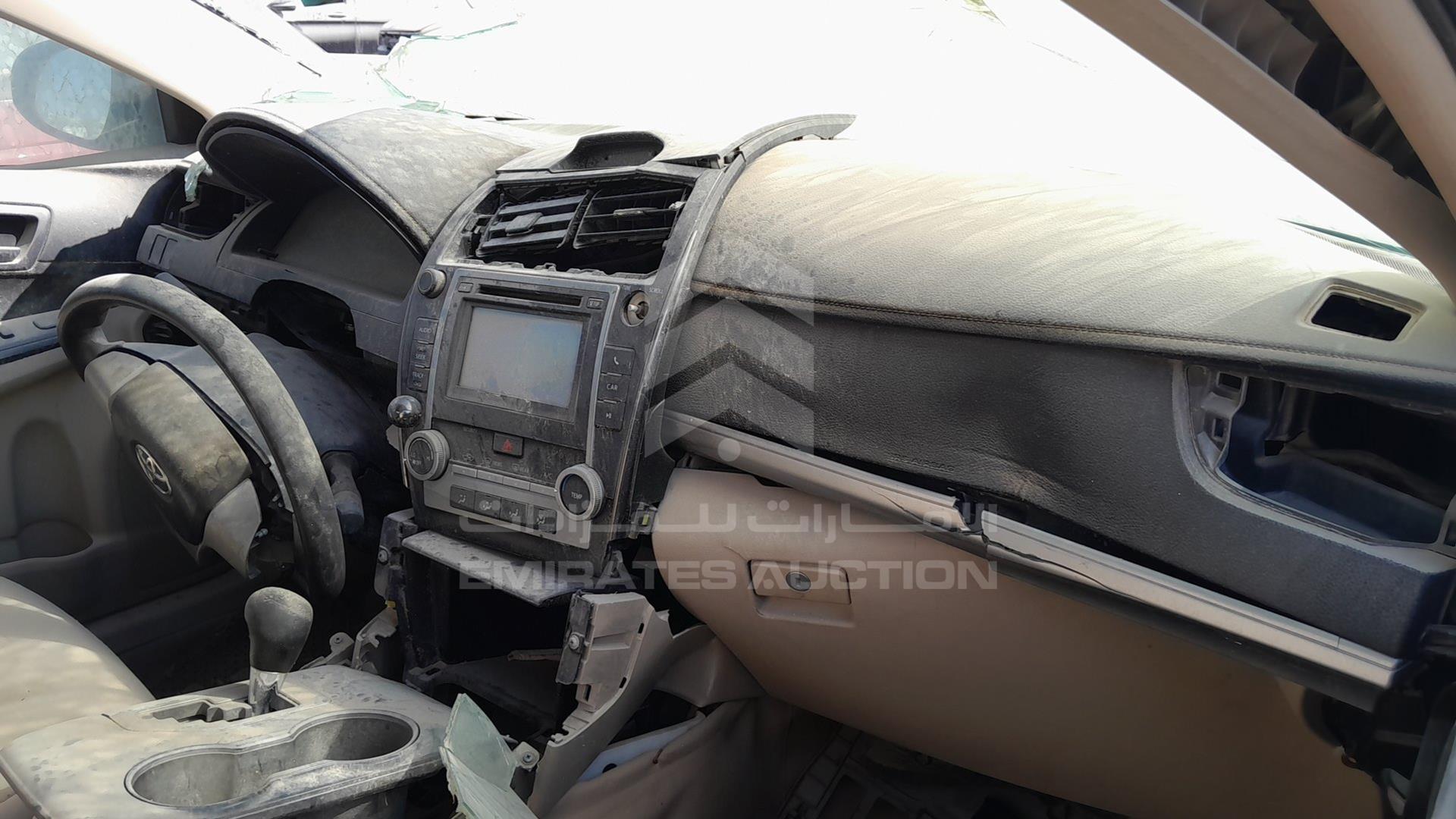 2015 TOYOTA CAMRY VIN: 6T1BF9FK3FX569493