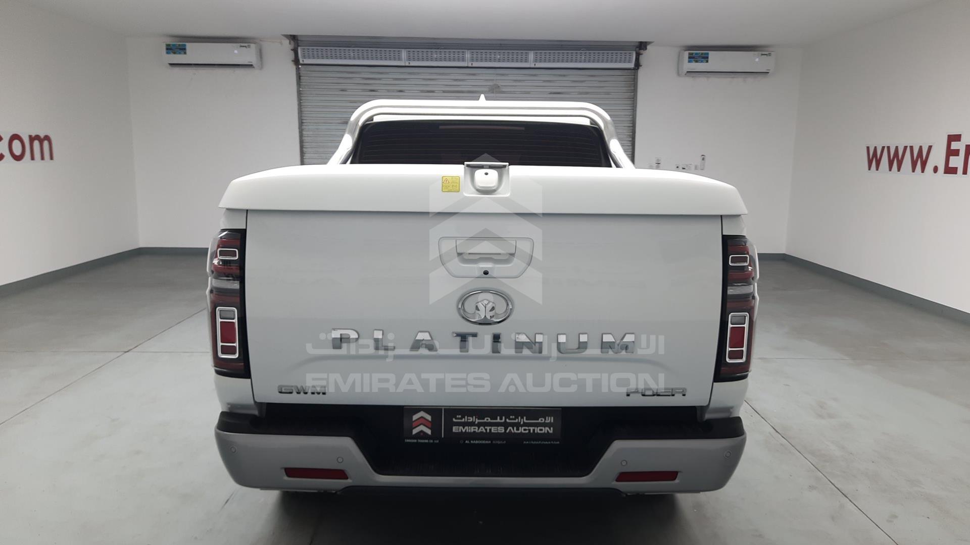 2023 GREAT WALL PICKUP VIN: LGWDB6199PJ619252