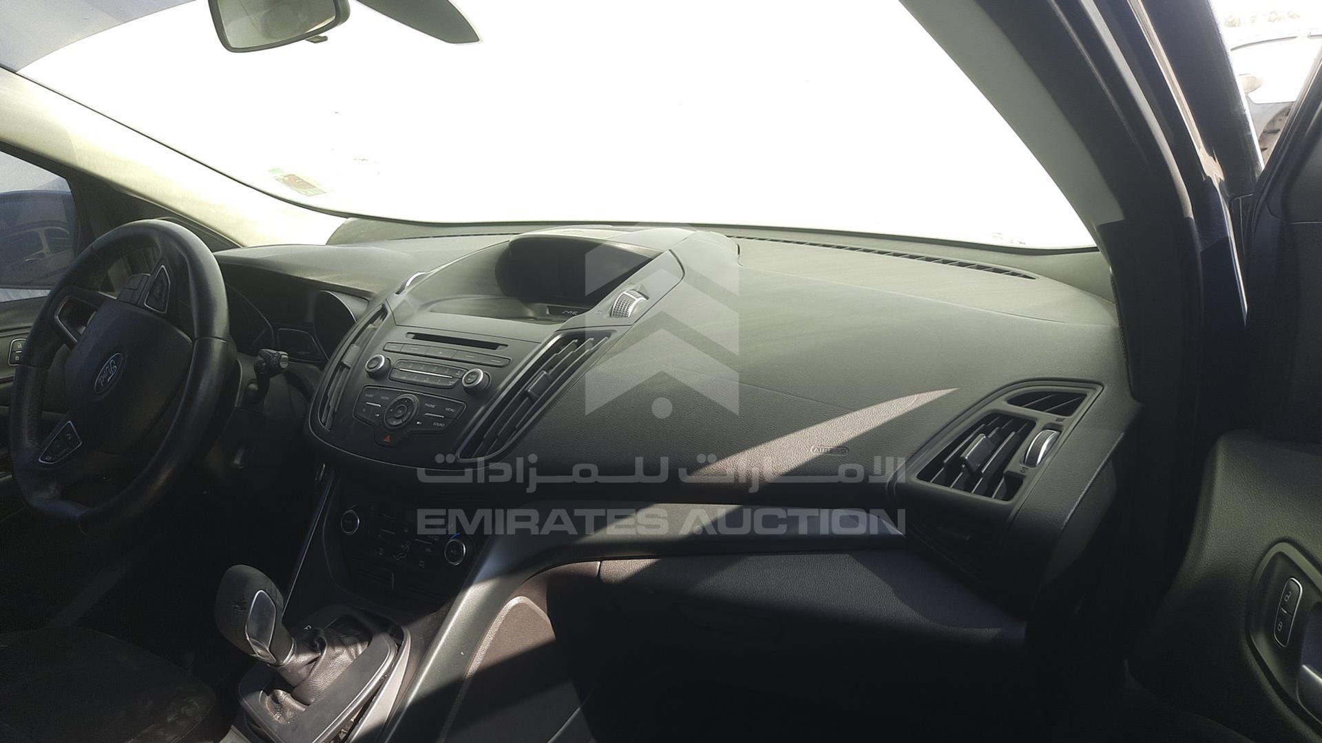 2019 FORD ESCAPE VIN: WF0BM4AF5KVR85373