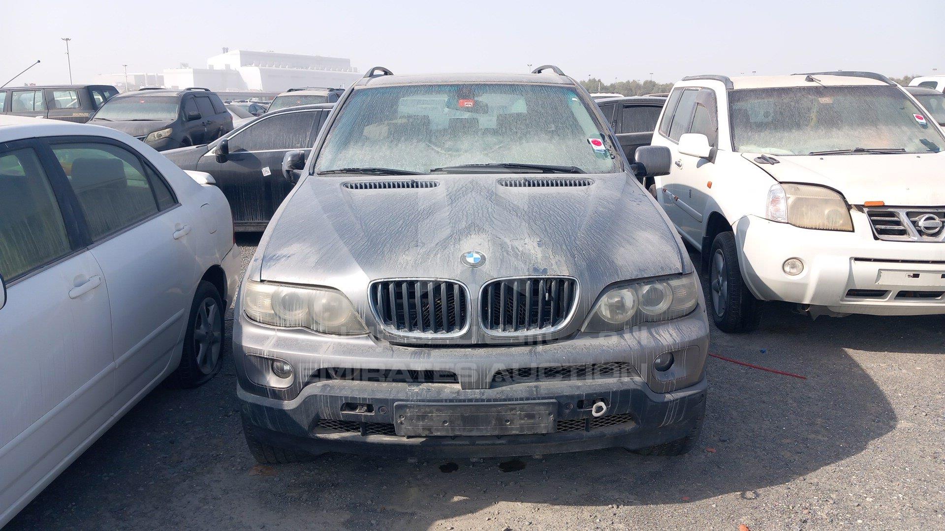 WBAFA11086LT65249 - 2006 BMW X5 - #undefined