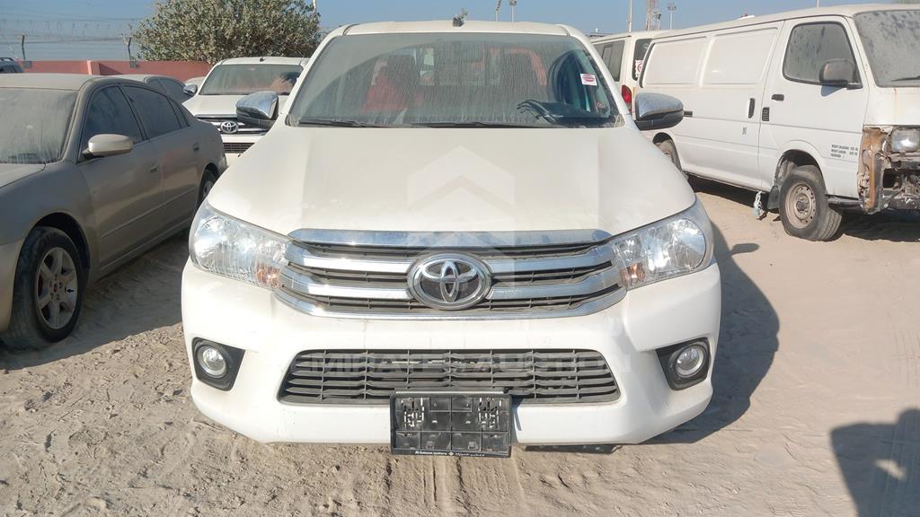 MR0JX8CD3P3421184 - 2023 TOYOTA HILUX - #undefined
