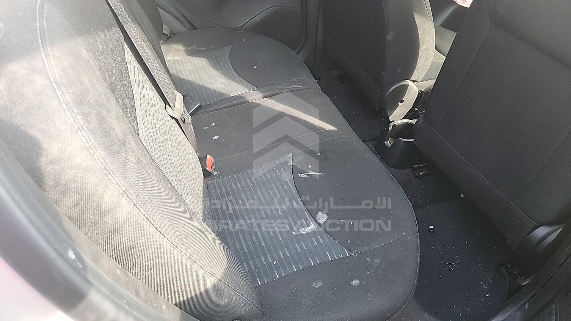 2018 CHEVROLET SPARK VIN: KL1CD6CA9JC400381