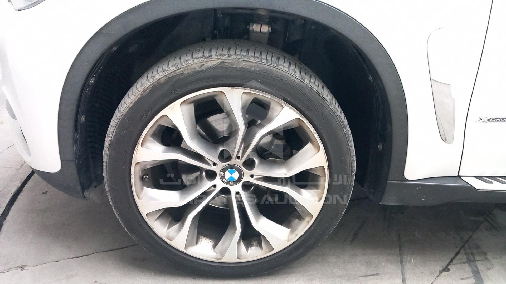 2017 BMW X6 - 35 VIN: WBAKU2100H0R67059