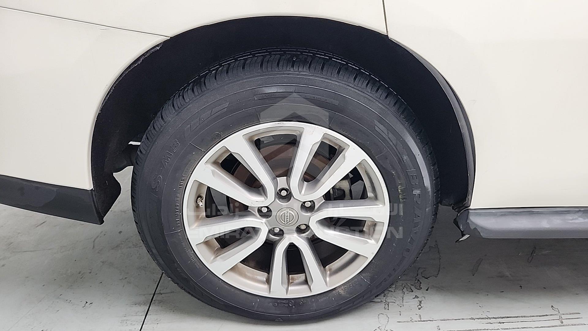 2016 NISSAN PATHFINDER VIN: 5N1AR2M58GC662862
