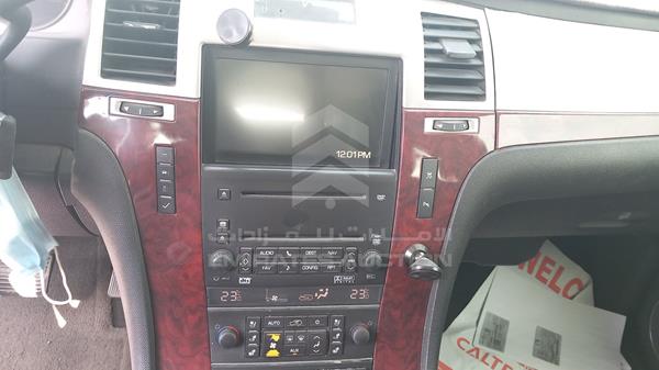 Cadillac Escalade 2008 1GYFK668X8R186040 Image 9