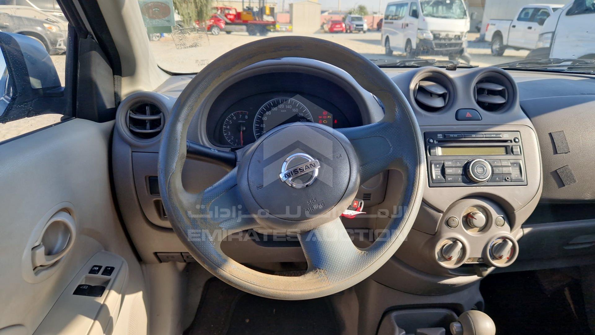 2013 NISSAN SUNNY VIN: MDHBN7AD2DG023975