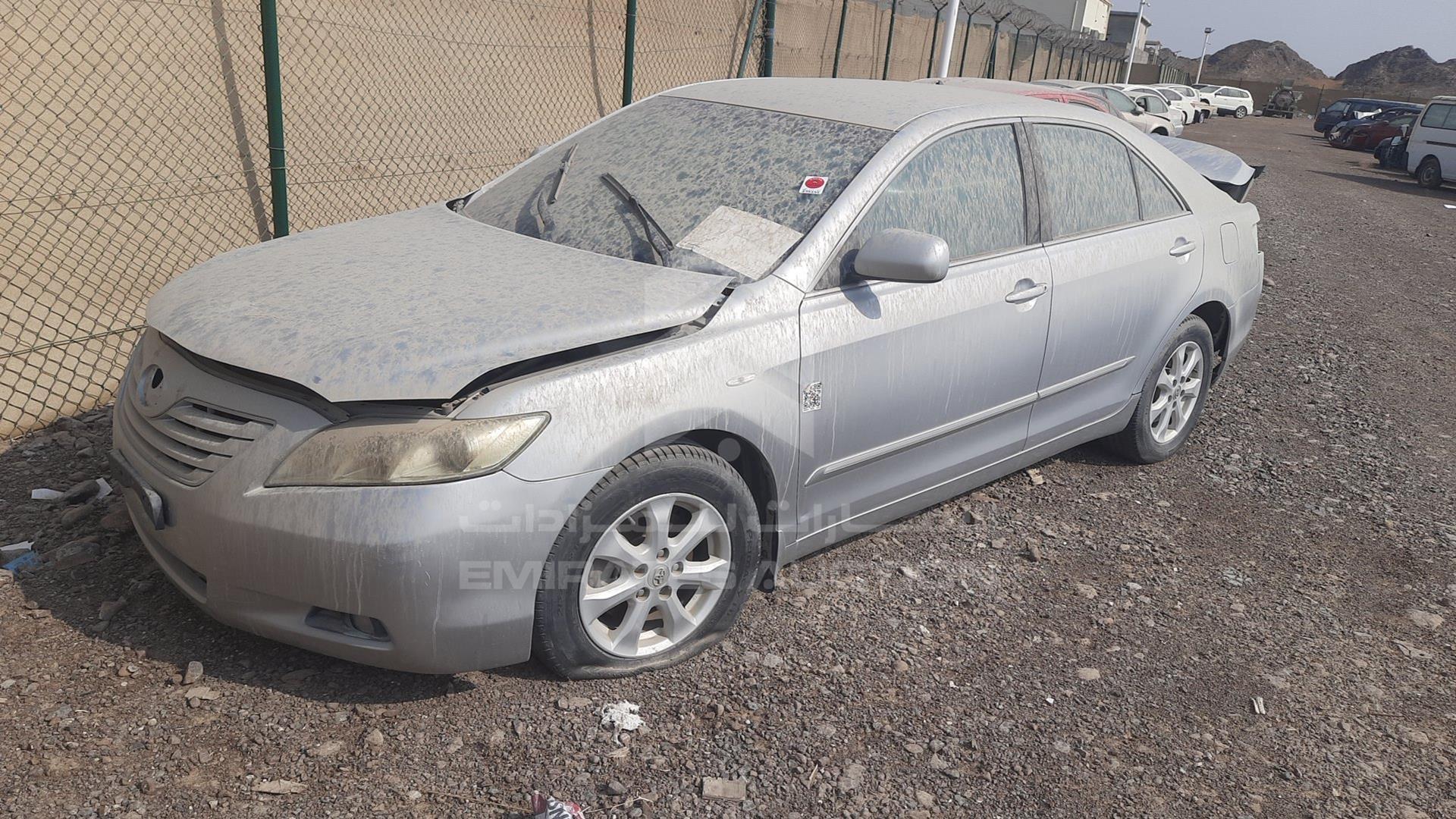 2009 TOYOTA CAMRY VIN: 6T1BE42K69X576146