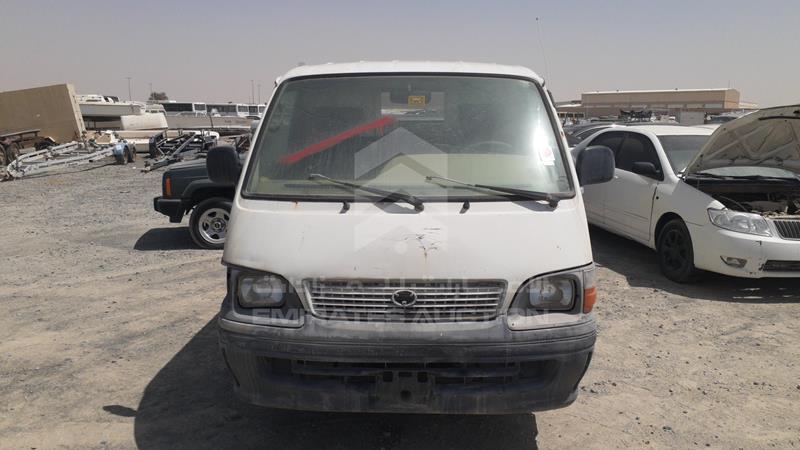 Toyota Hiace 2003. Lot# 402502. VIN JT4ZR119937011767. Photo 1