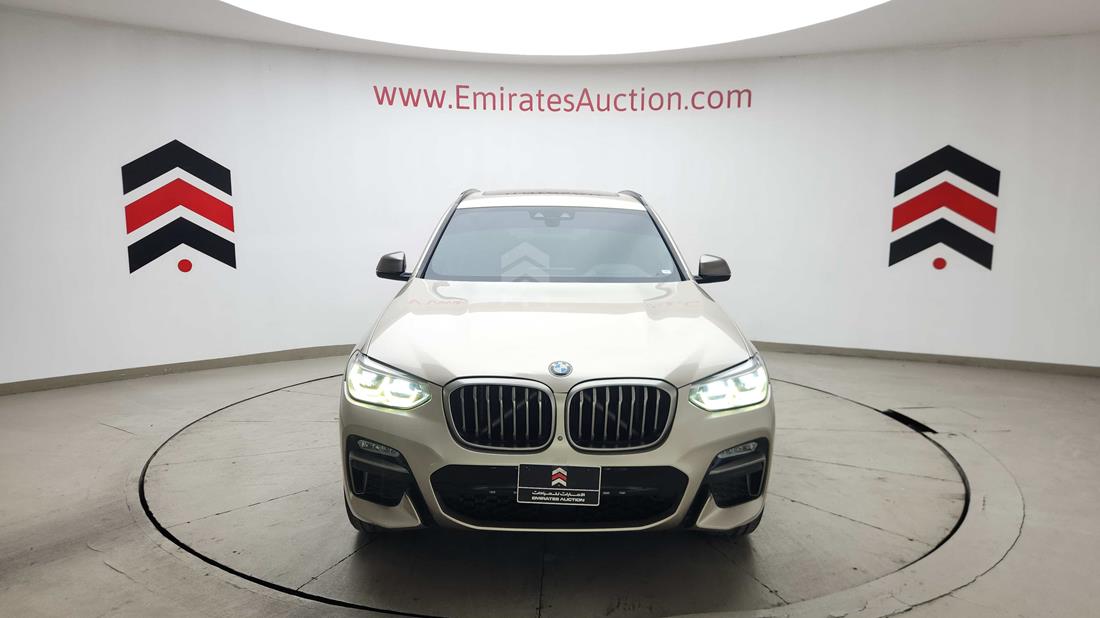 2019 BMW X3 — 360-degree view