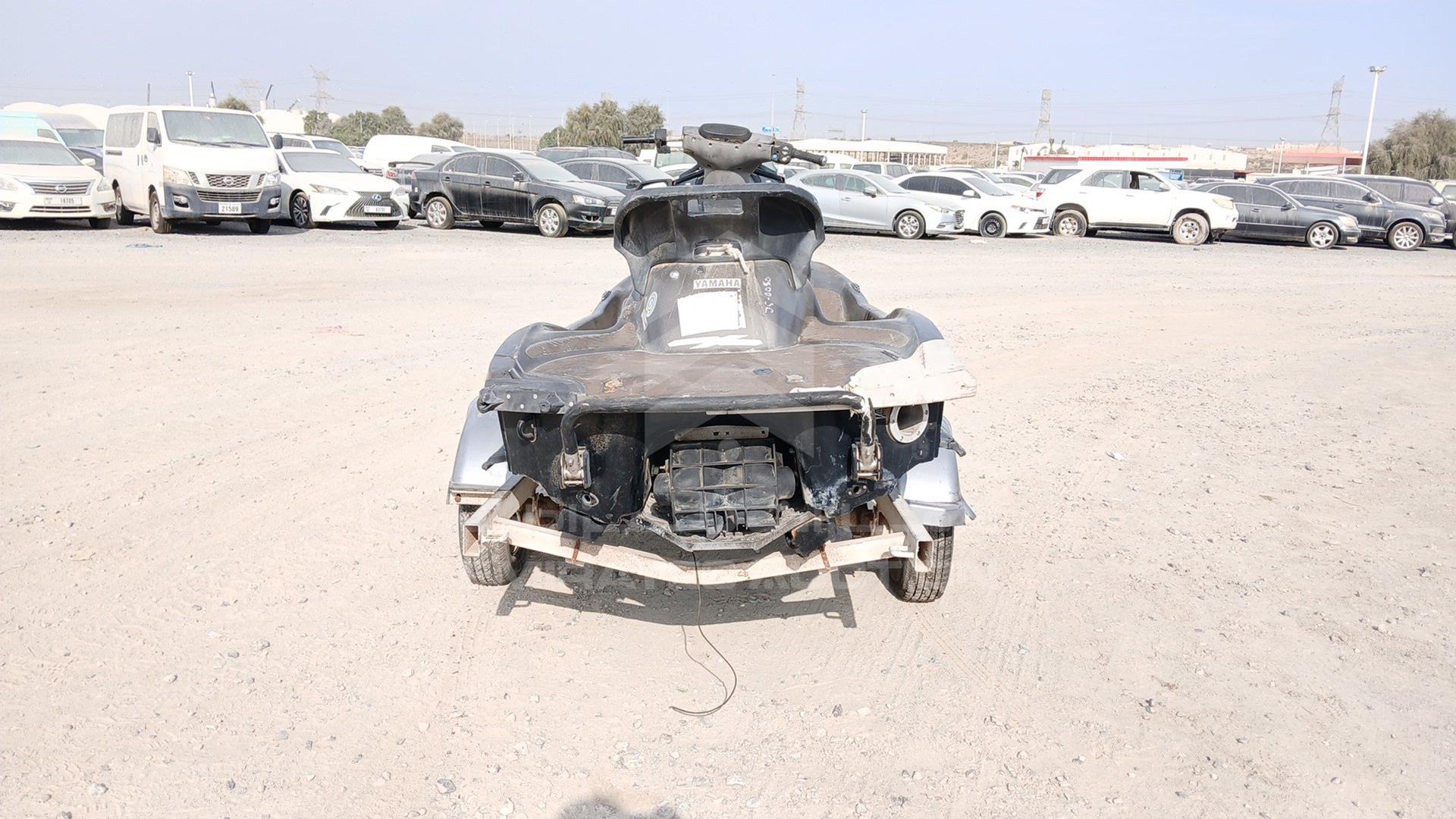 0 JET SKI YAMAHA VIN: SUYAMA20871809