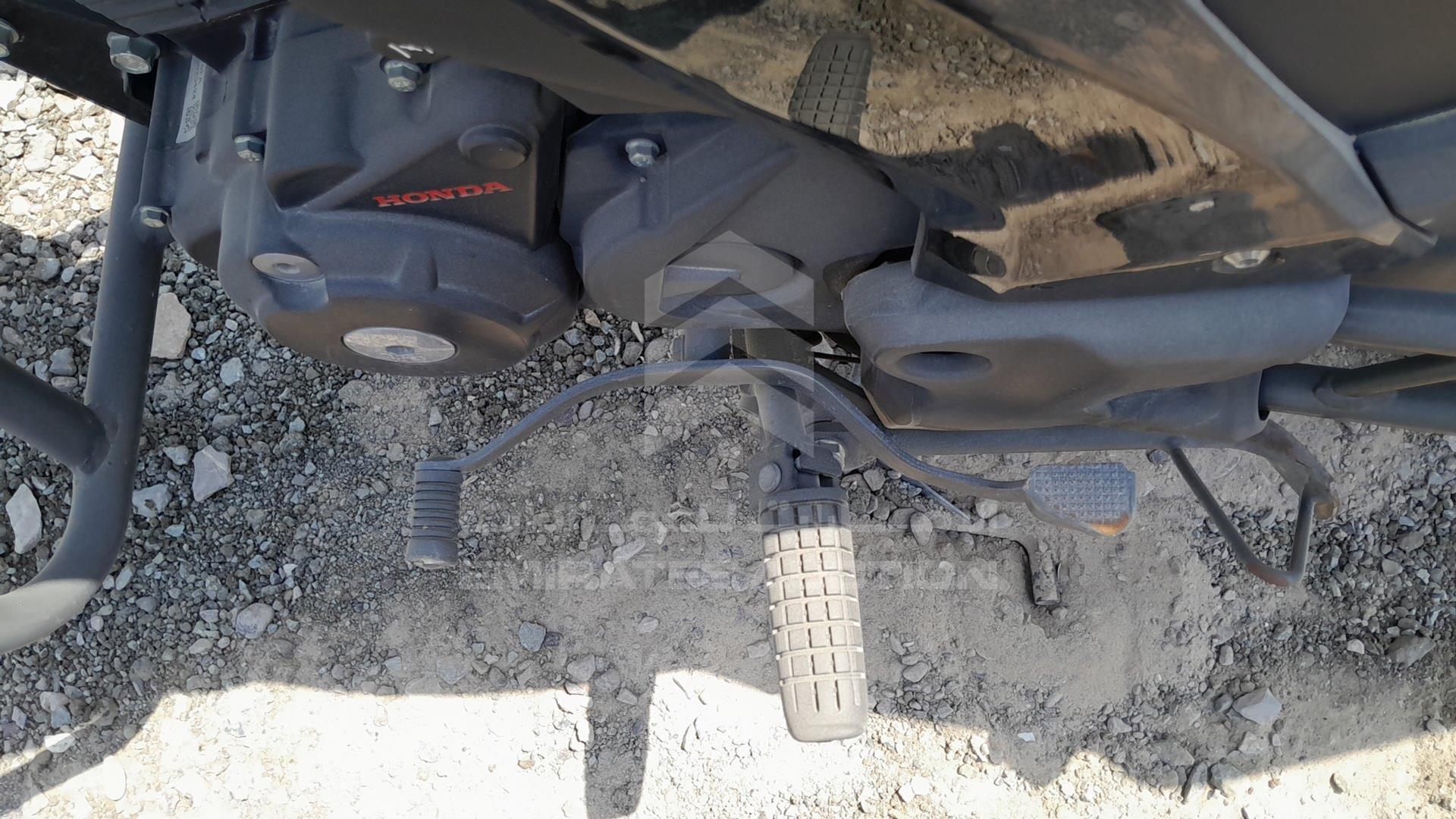 2022 HONDA UNICORN VIN: ME4KC20F8NA006246