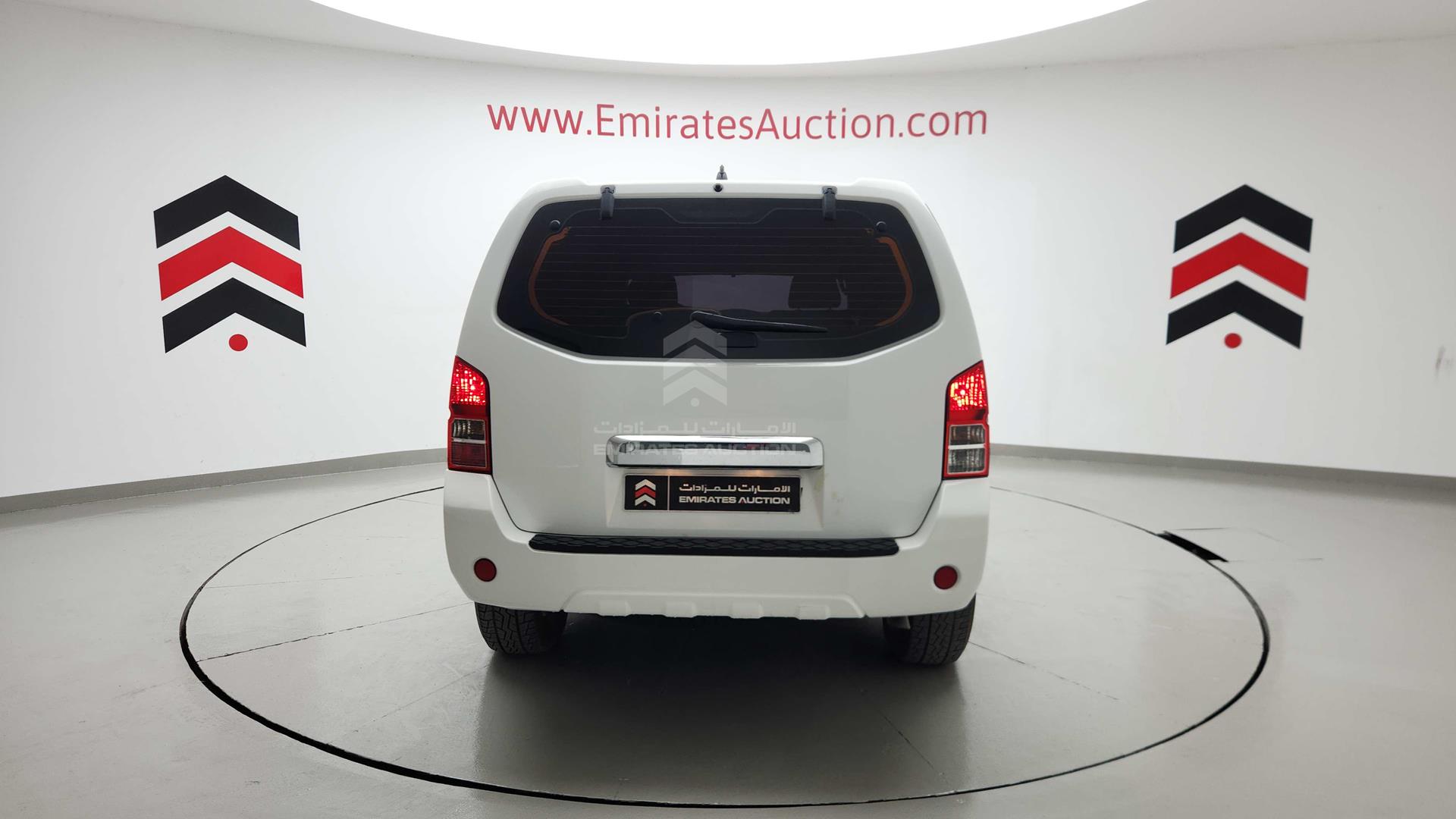 2015 NISSAN PATHFINDER VIN: VSKLR11A9FA581435