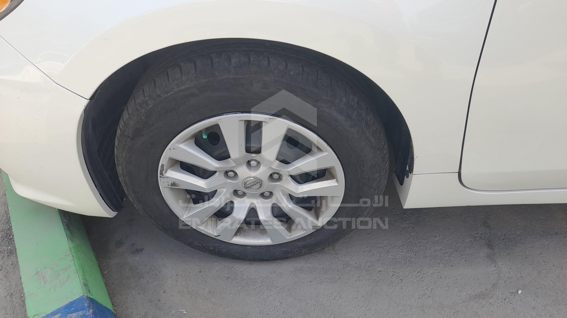 2017 NISSAN ALTIMA VIN: 1N4AL3A90HC191283