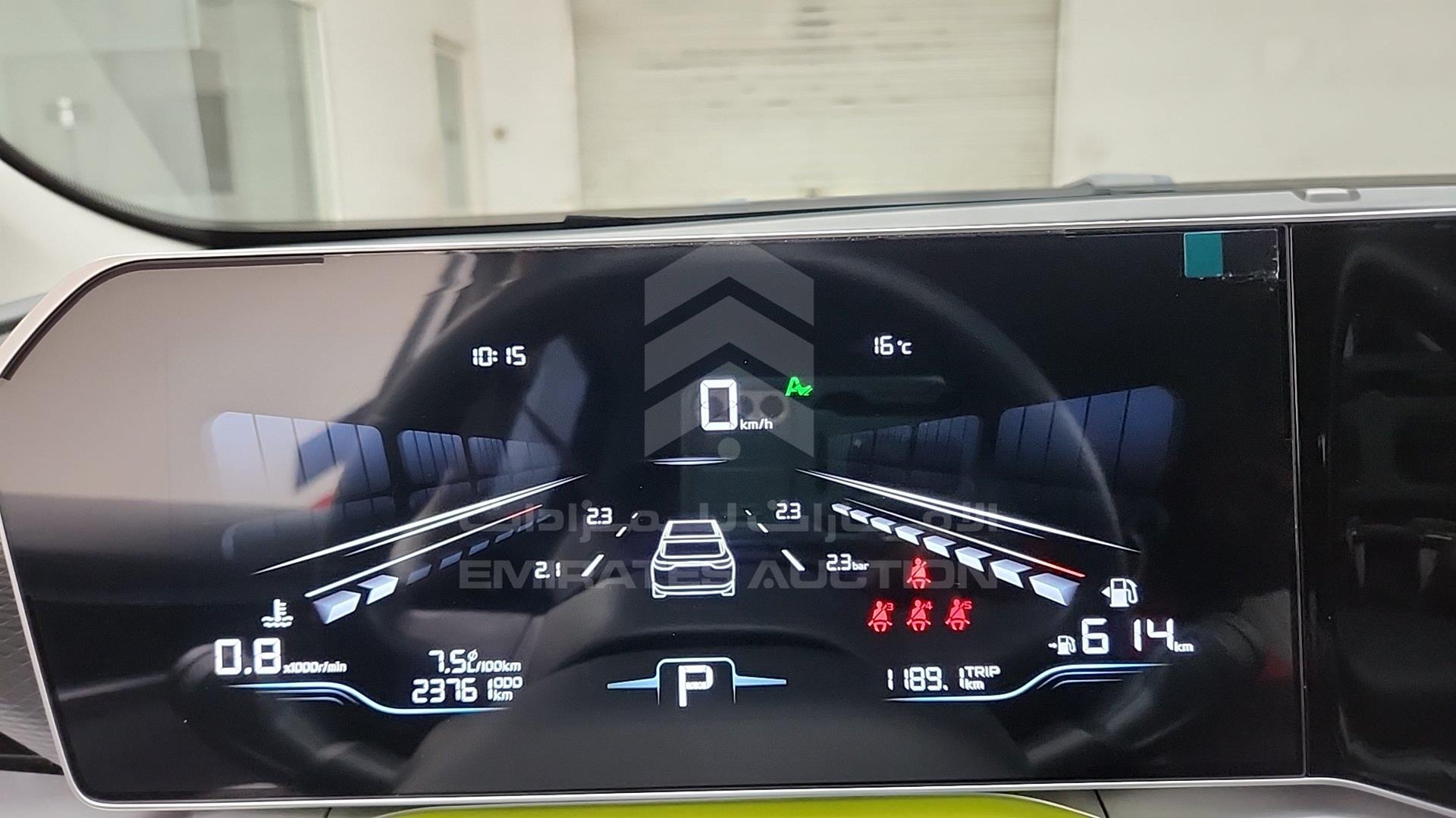 2024 GEELY COOLRAY VIN: LB3762KZ9RX506537