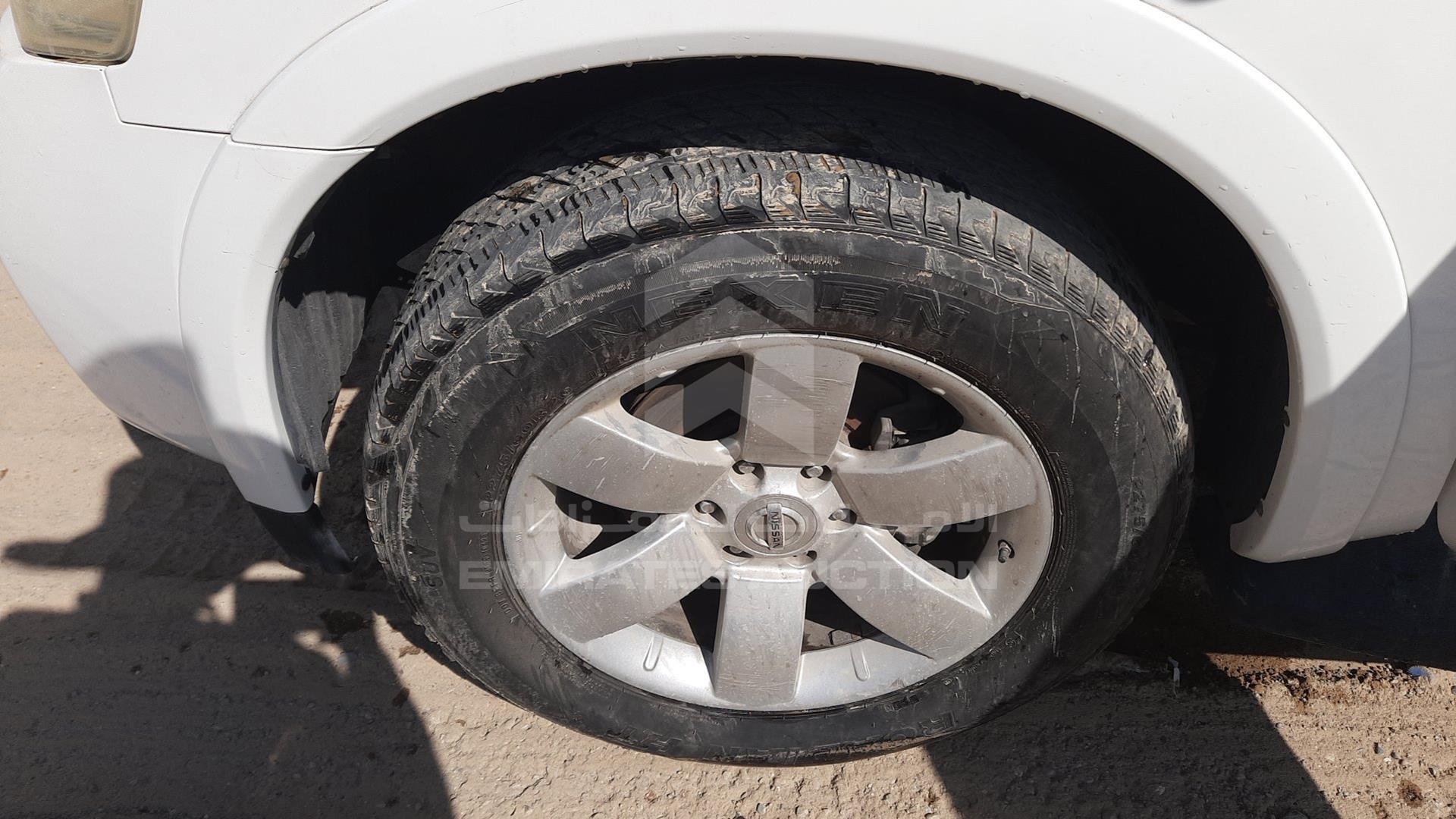 2008 NISSAN ARMADA VIN: 5N1AA08C88N627247