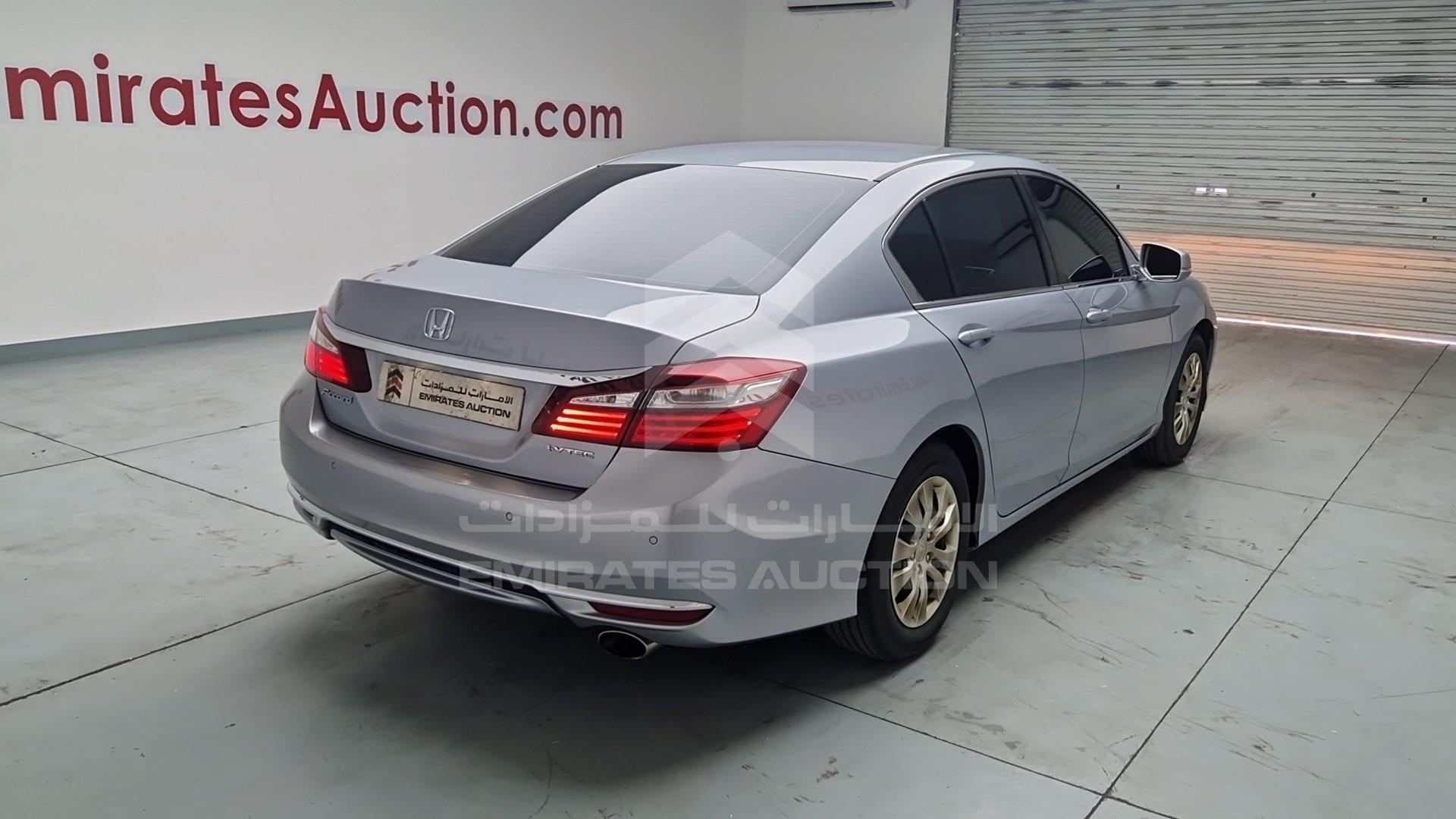 2017 HONDA ACCORD VIN: 1HGCR2613HA606401