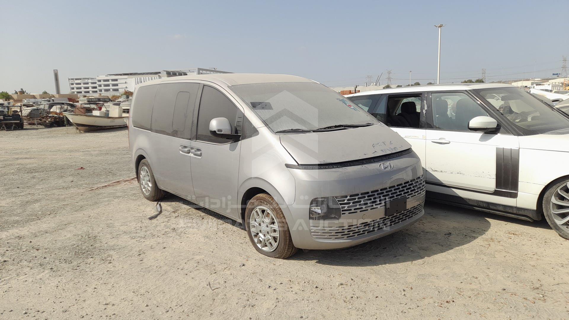 2024 HYUNDAI STARIA VIN: KMHYB814BRU146969