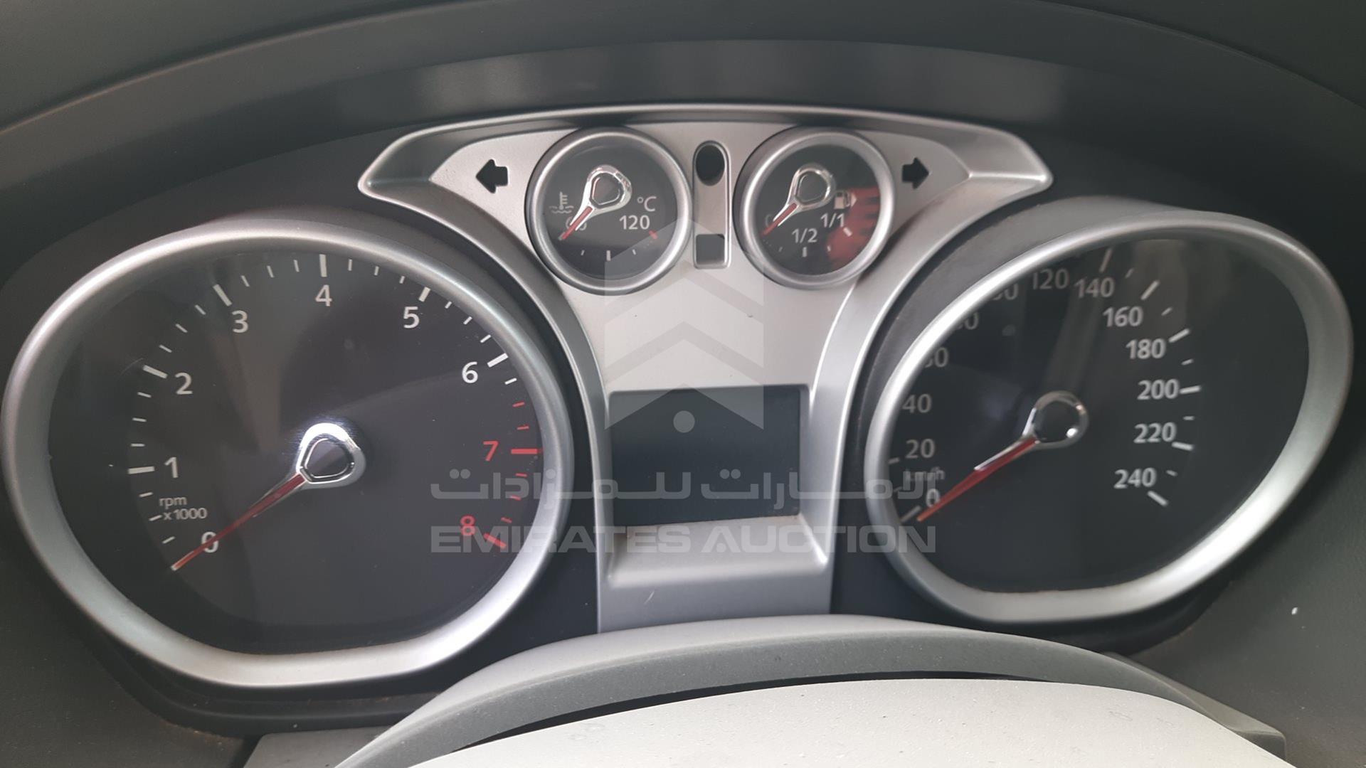 2008 FORD FOCUS VIN: WF0FD95L78VK87502