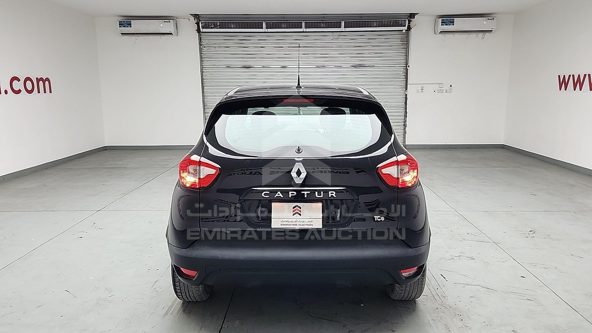 2016 RENAULT CAPTUR VIN: VF12RRHE0GW534074