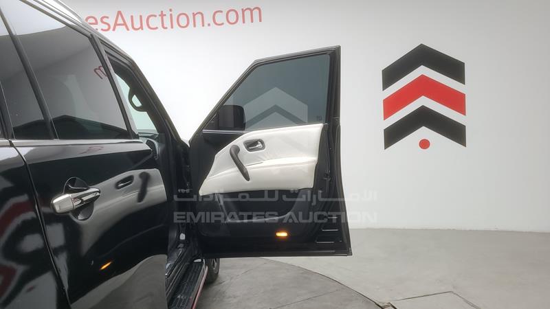 JN8AY2NY1E9073084 Auction: EmiratesAuction Lot: 405776 JN8AY2NY1E9073084 Nissan Patrol 2014 BLACK Photo 47