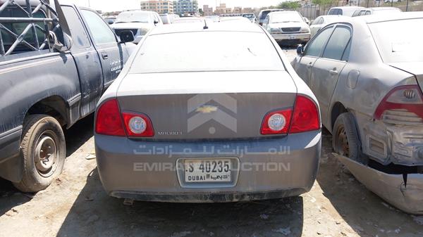 Chevrolet MALIBU 2011 1G1ZC5E1XBF230554 Image 8