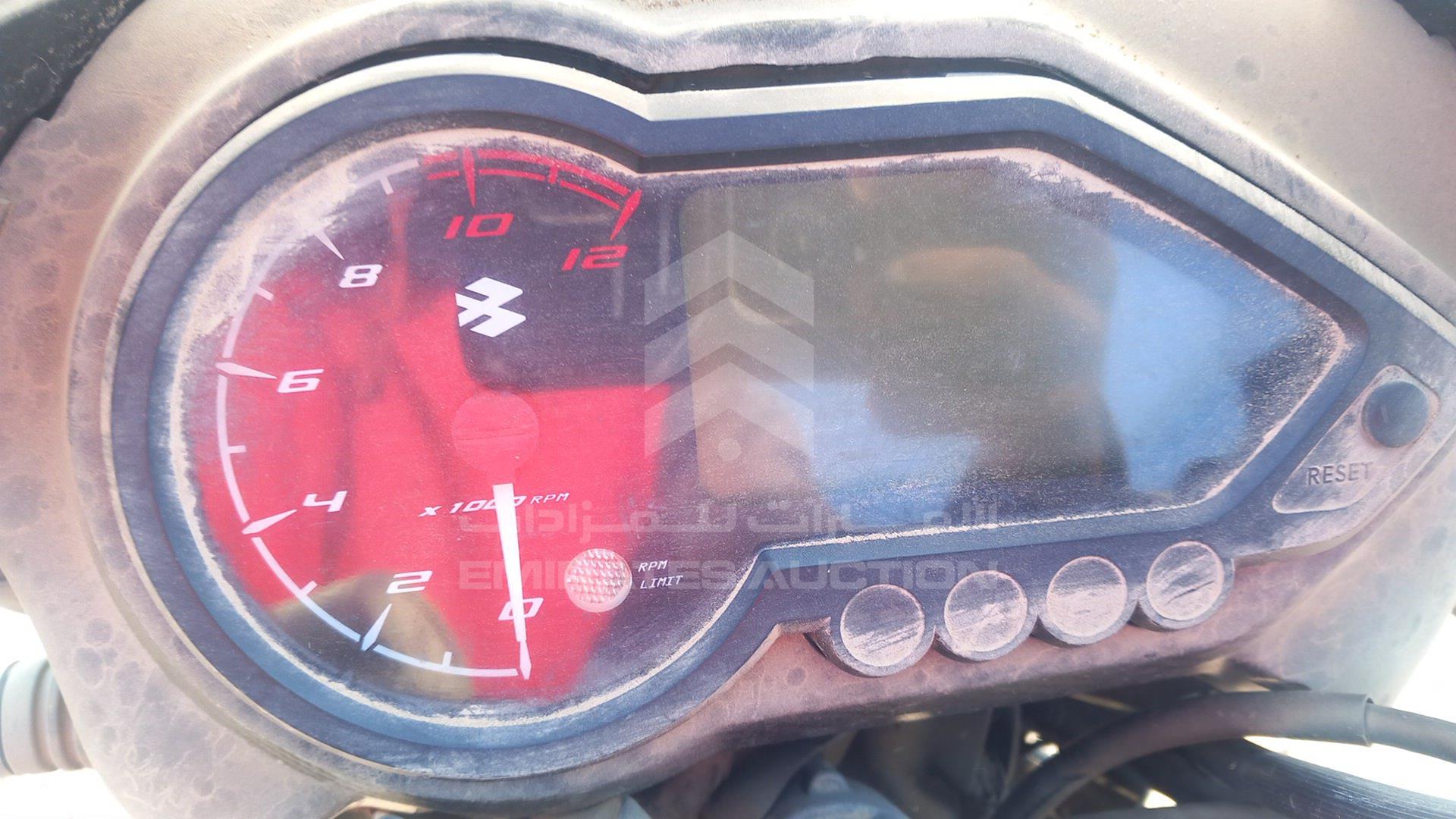 2021 BAJAJ PULSAR 150 VIN: MD2A11CX9MCM38740