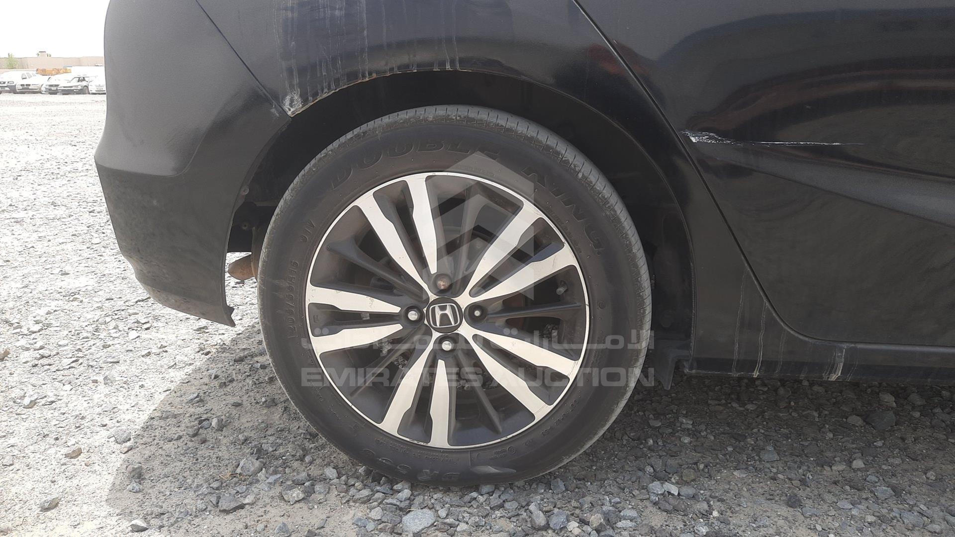 2018 HONDA JAZZ VIN: JHMGK5830JX400135