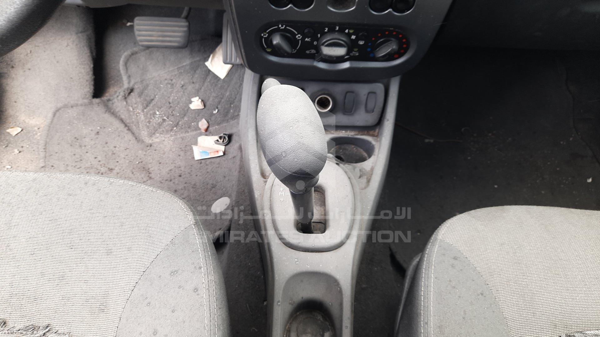 2015 RENAULT DUSTER VIN: VF1HSRCA8FA518610