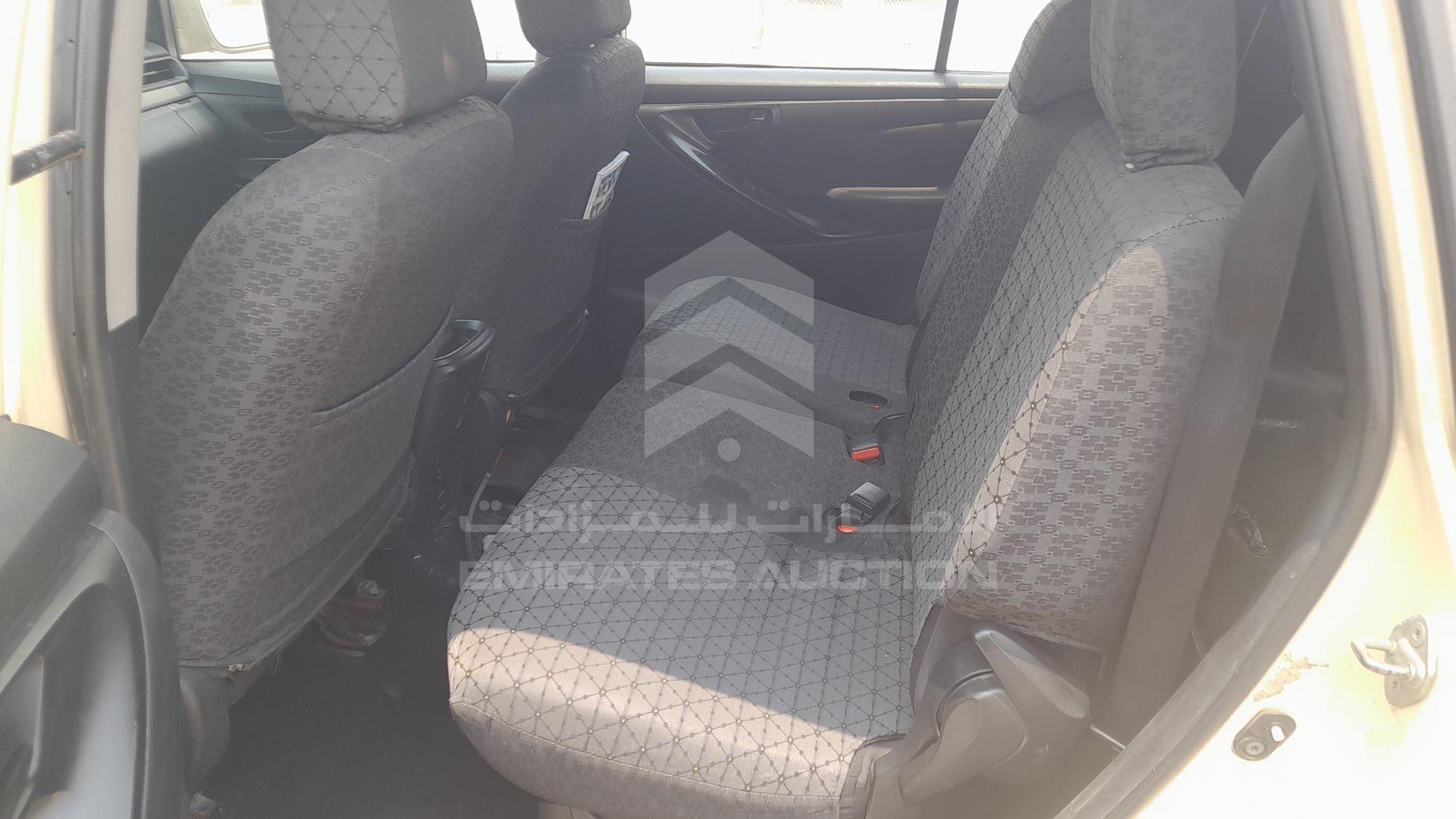2018 TOYOTA INNOVA VIN: MHFCX8EM5J0109580