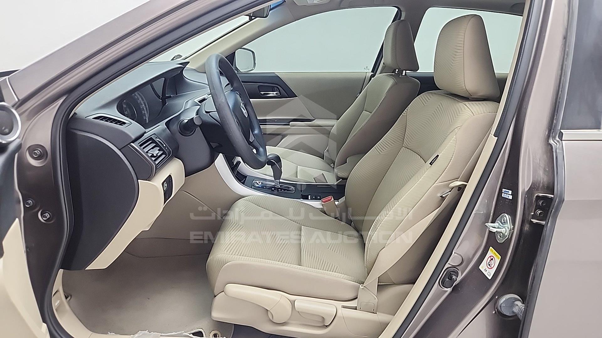 2015 HONDA ACCORD VIN: LUCCR2629F3414257