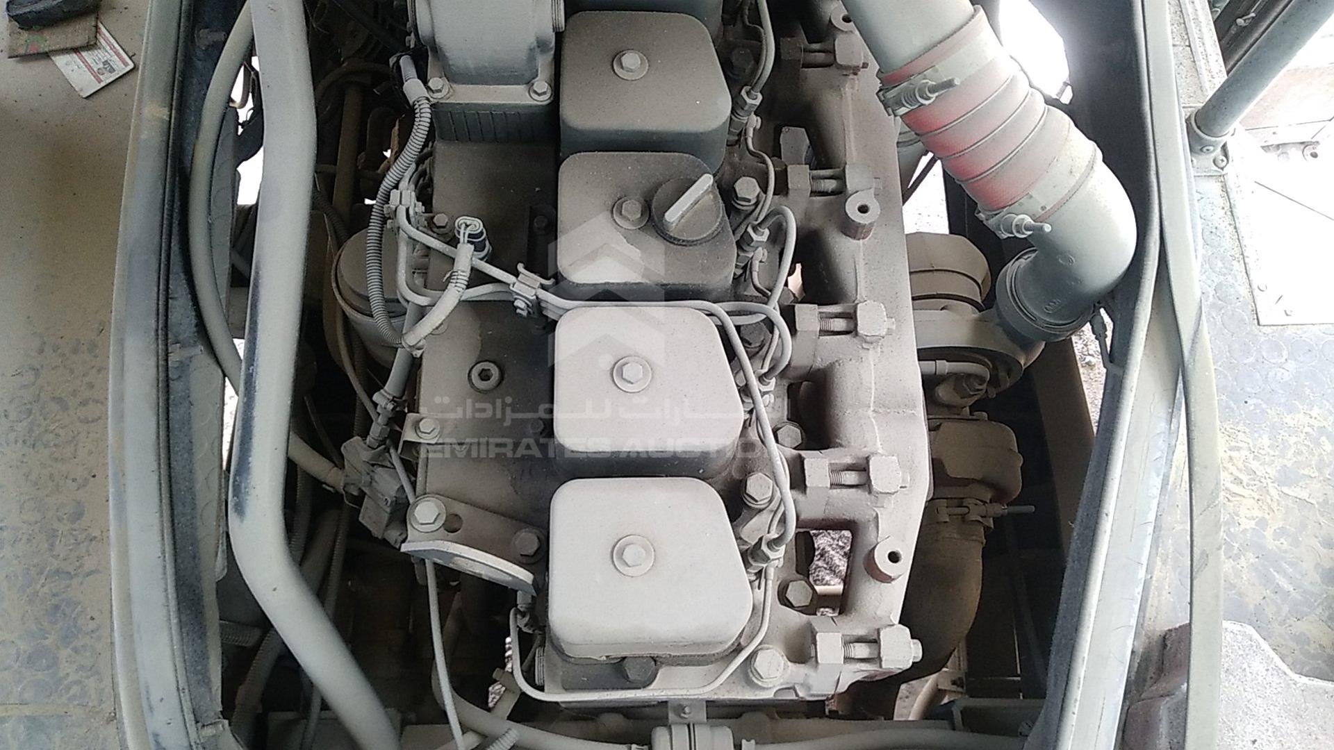 2014 TATA LPO1618 VIN: MAT449253E0L01105