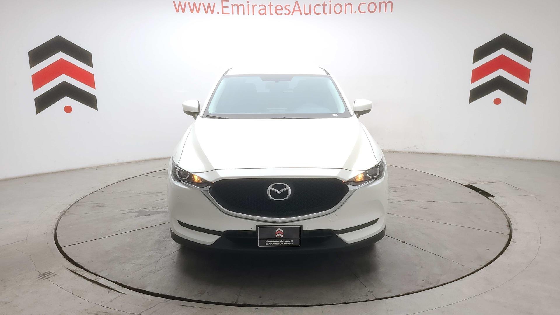 2019 MAZDA CX-5 VIN: JM7KFAWL8K0232062
