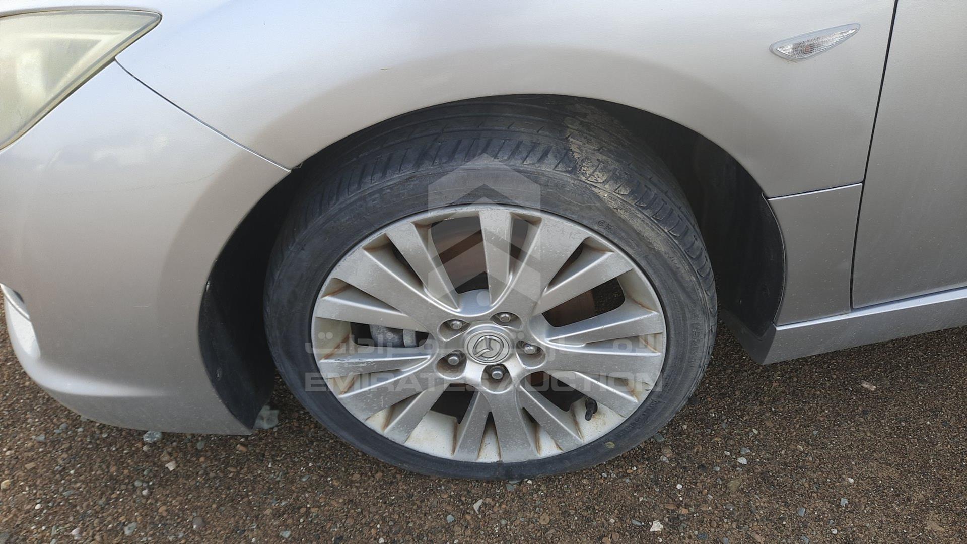 2009 MAZDA 6 VIN: JM7GH42F891113403