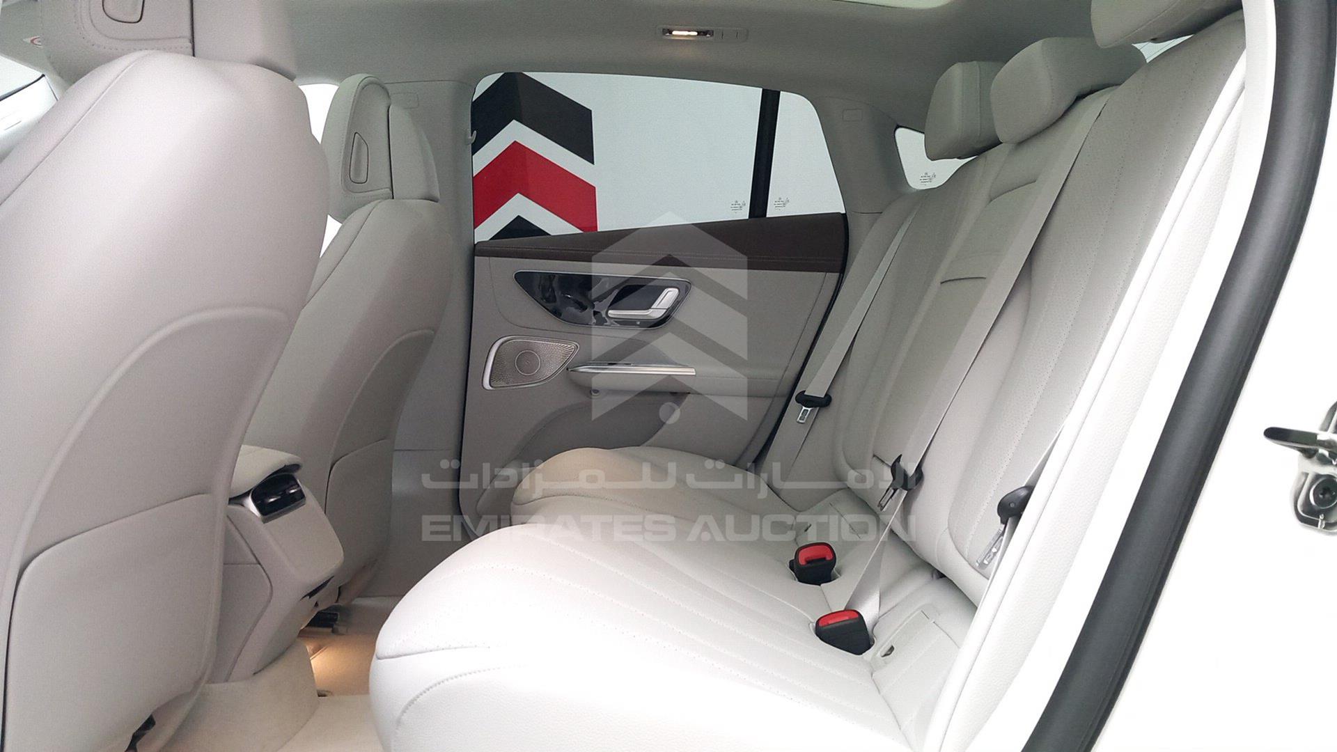 2023 MERCEDES EQE 350 VIN: W1KEG2FB8PF018720
