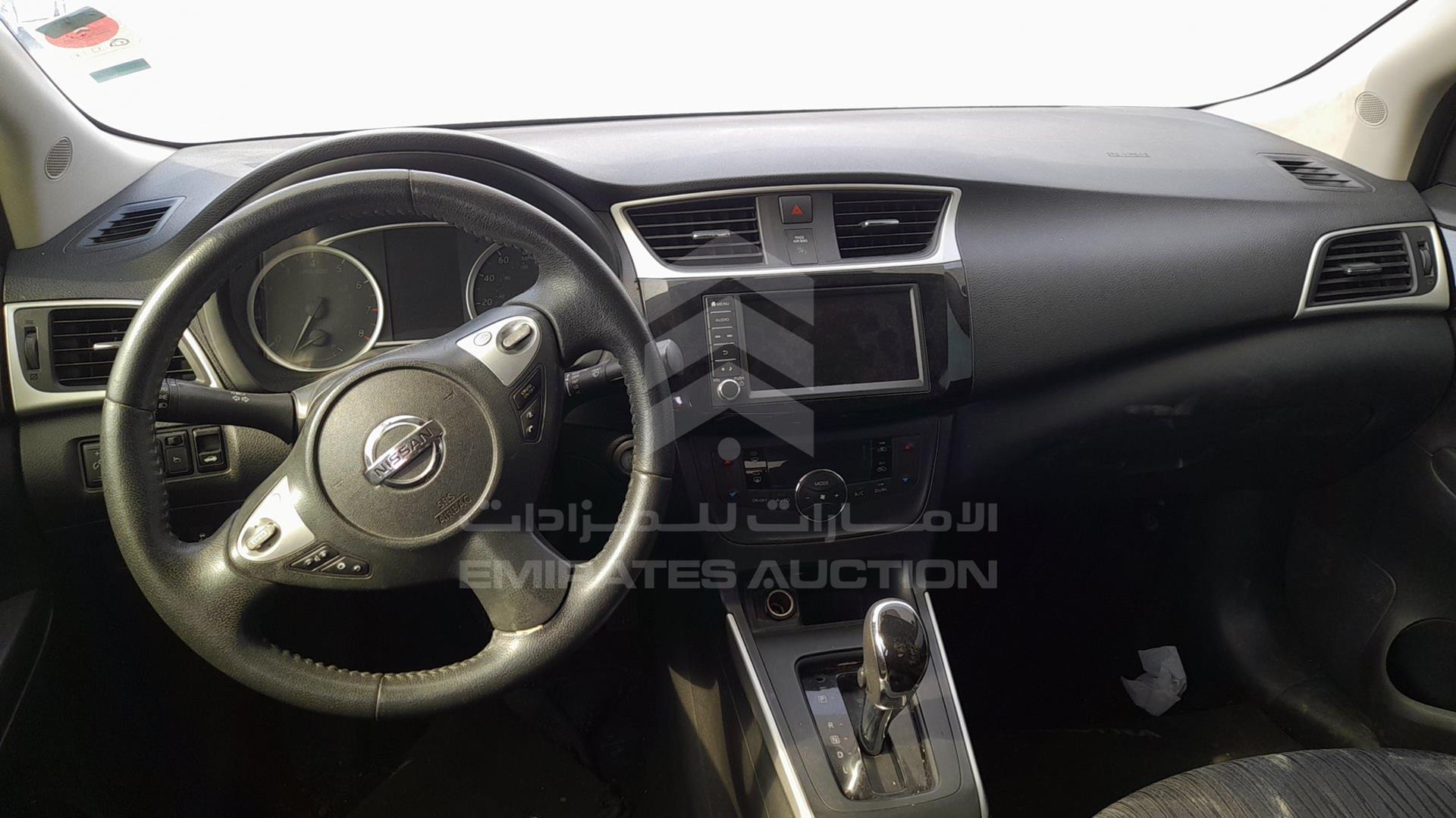 2019 NISSAN SENTRA VIN: 3N1AB7AP4KY247245