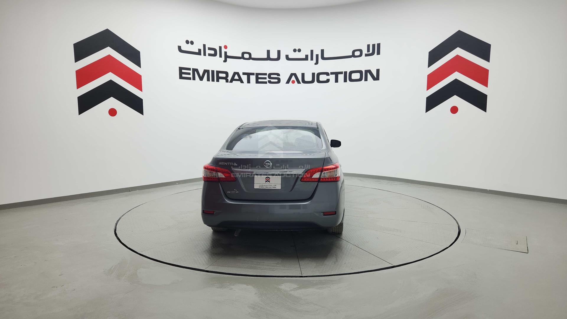 2015 NISSAN SENTRA VIN: 3N1AB7AP3FY216753