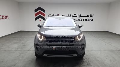 2017 Land Rover DISCOVERY SPORT - #666266