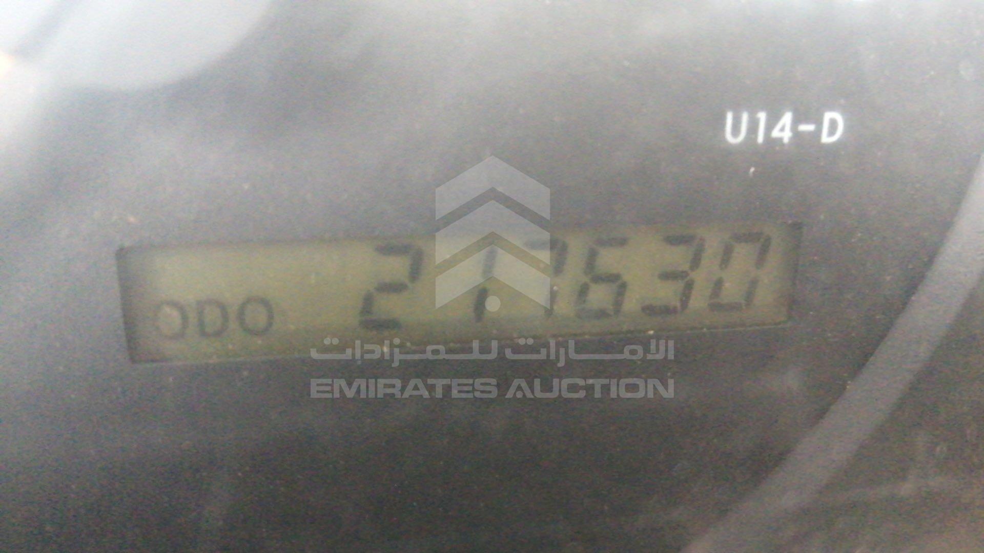 2007 TOYOTA --- VIN: JHGAF047079000369