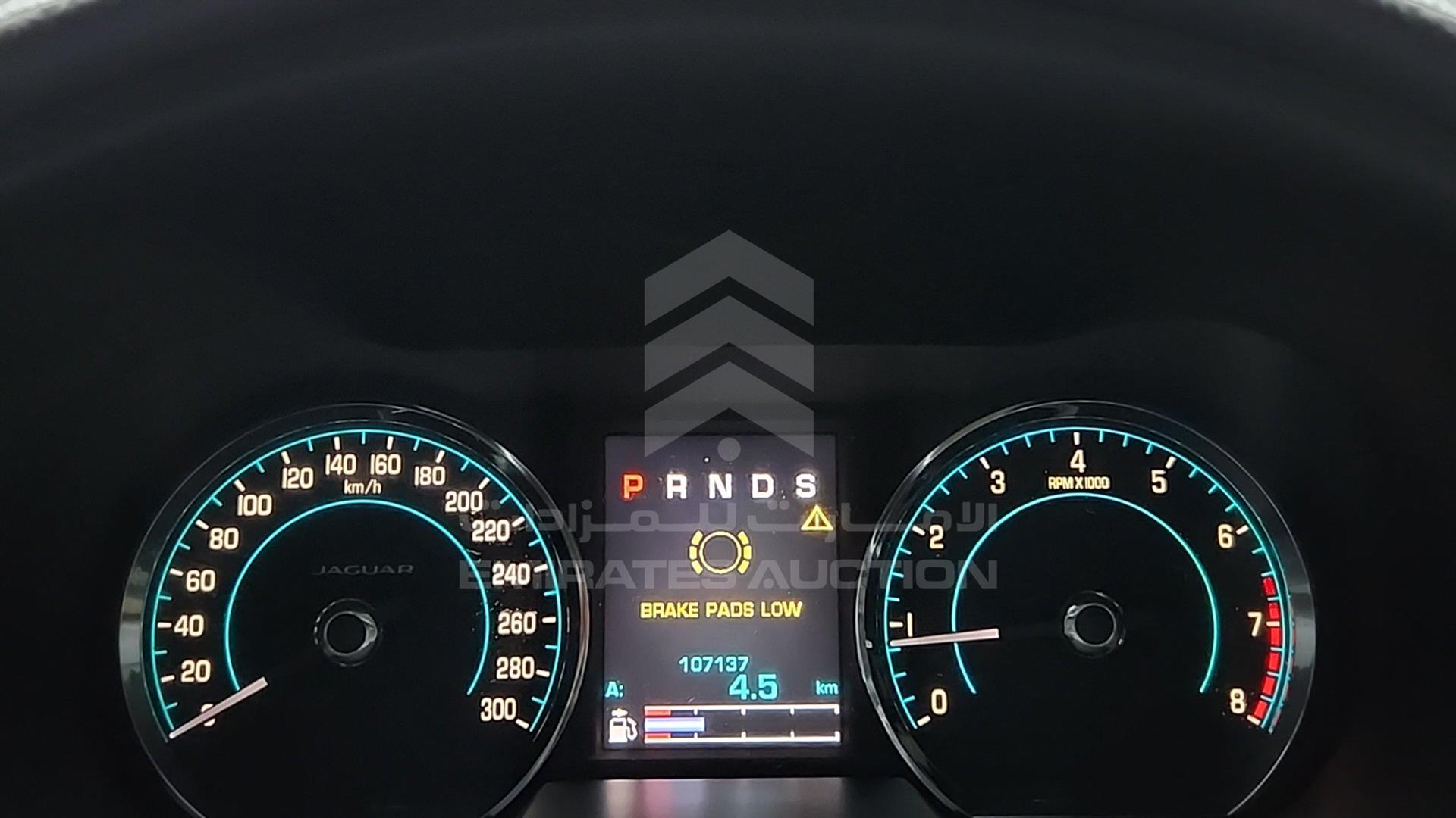 2014 JAGUAR XF VIN: SAJAA05N9EPU12651