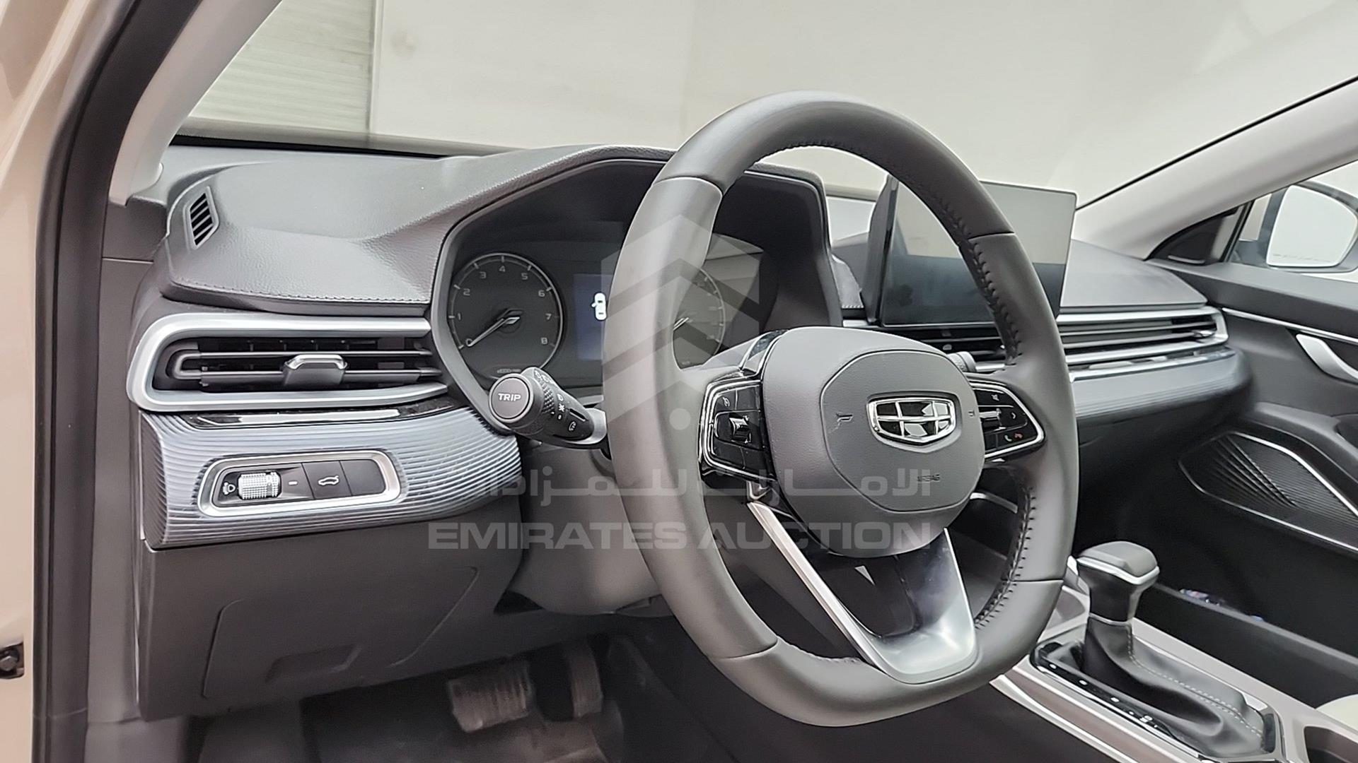 2024 GEELY EMGRAND VIN: LB3F31S23RG015091