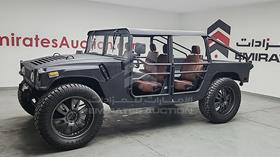 1986 Hummer H1 — Front Left Angle — Photo 5 — Thumbnail