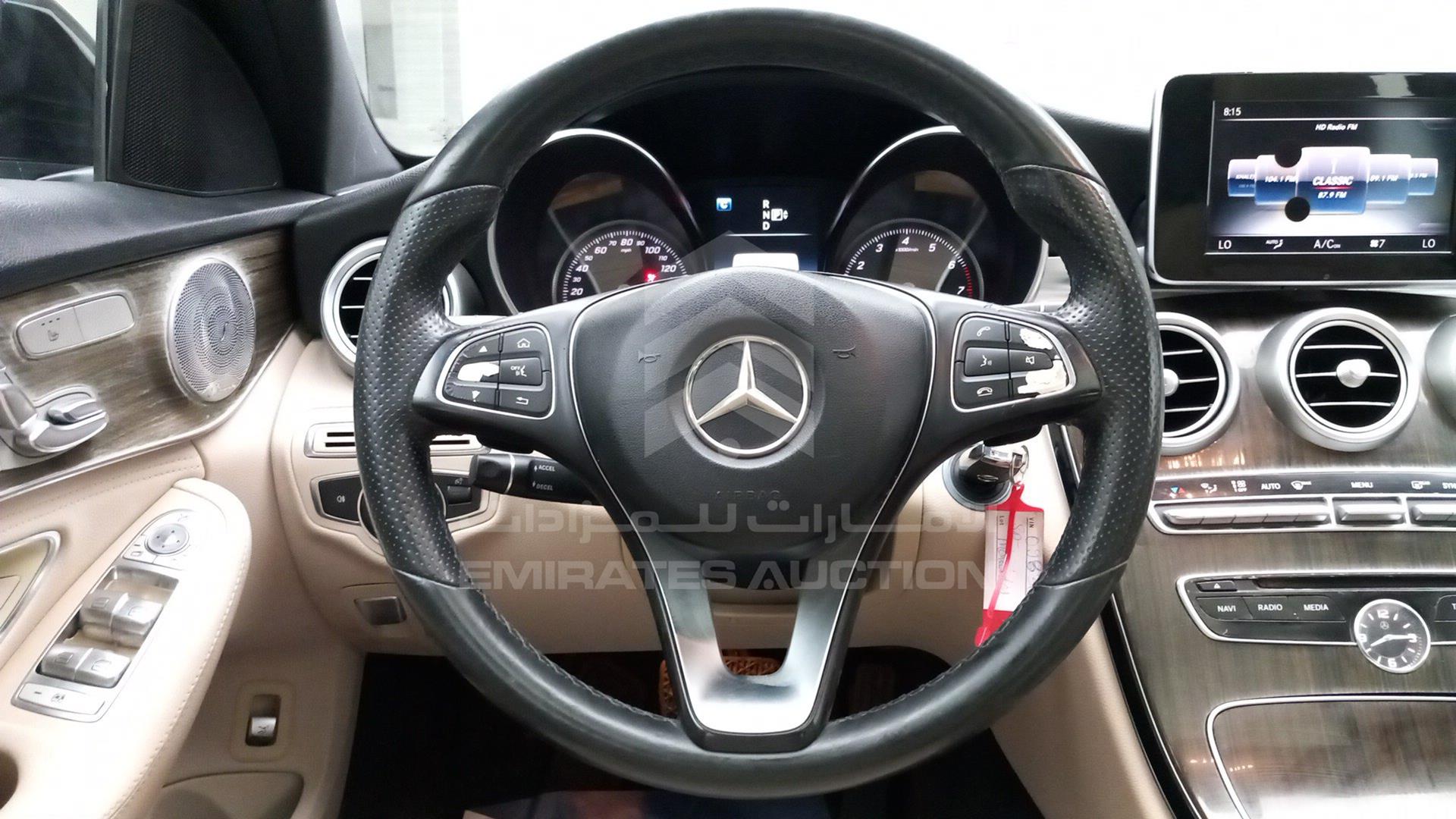 2019 MERCEDES C 300 VIN: 55SWF8DBXKU309836