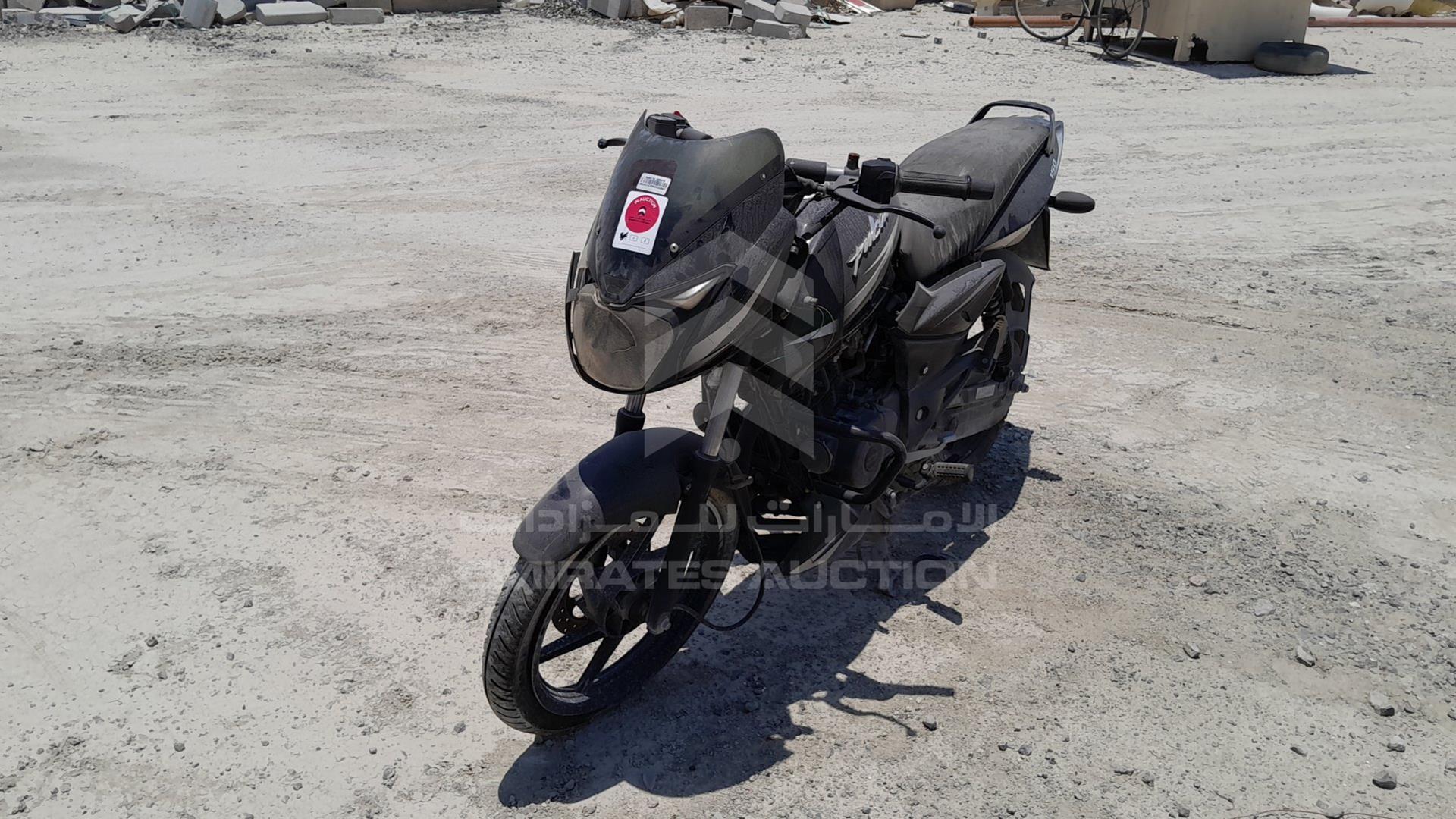 2019 BAJAJ 150 CC VIN: MD2A11CY0KCH55897