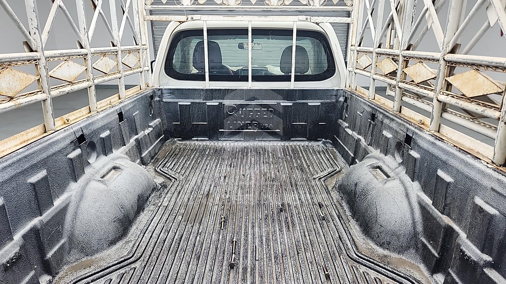2016 MITSUBISHI L 200 VIN: MMBMG31HXGH006333