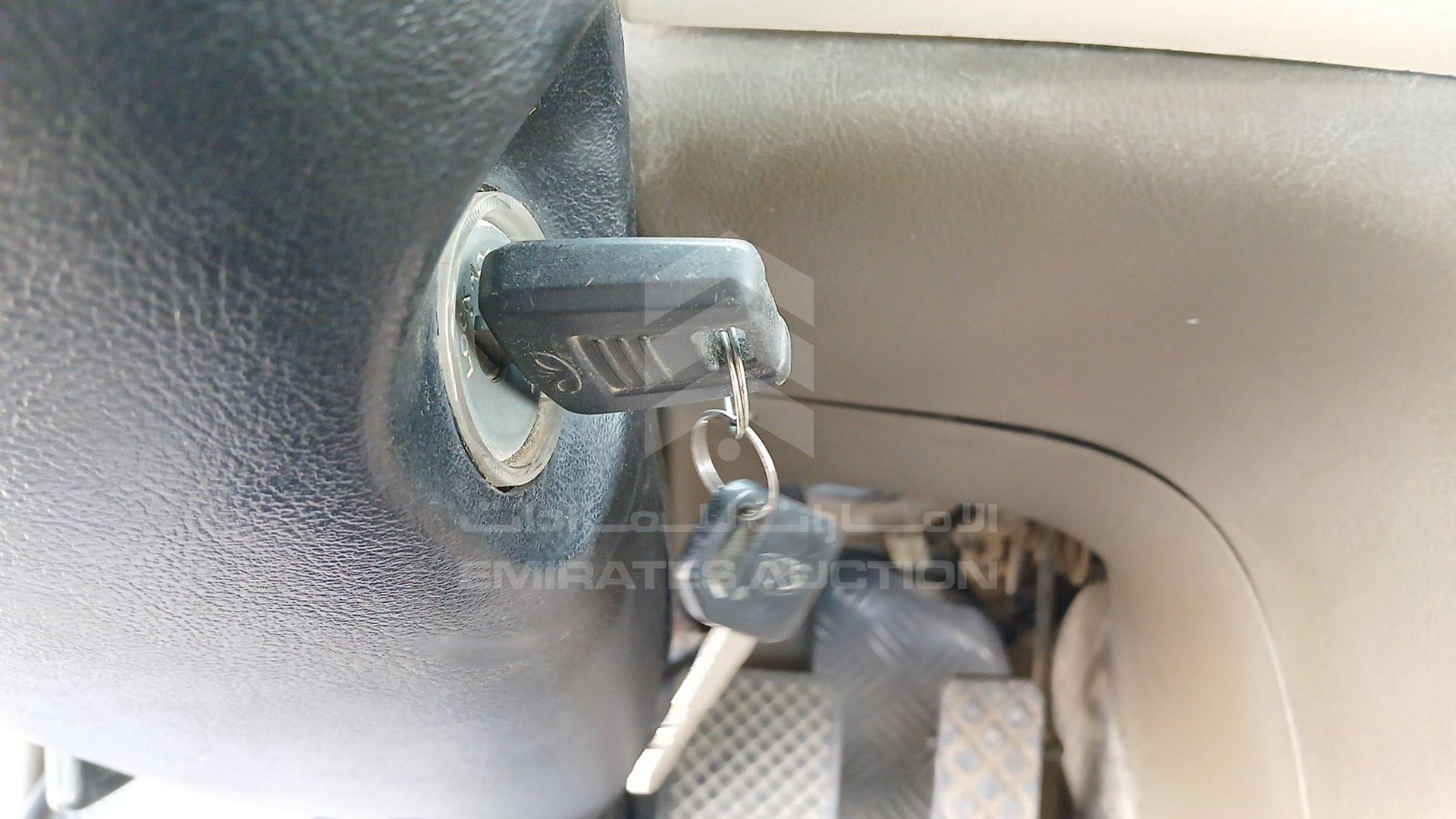 2015 DAEWOO NOVUS VIN: KL4V3TVF1FK007474