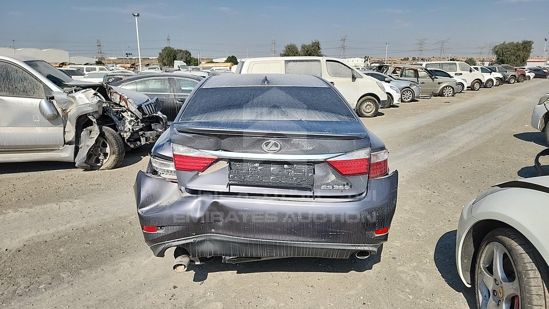 2015 LEXUS ES 350 VIN: JTHBK1GG9F2157520