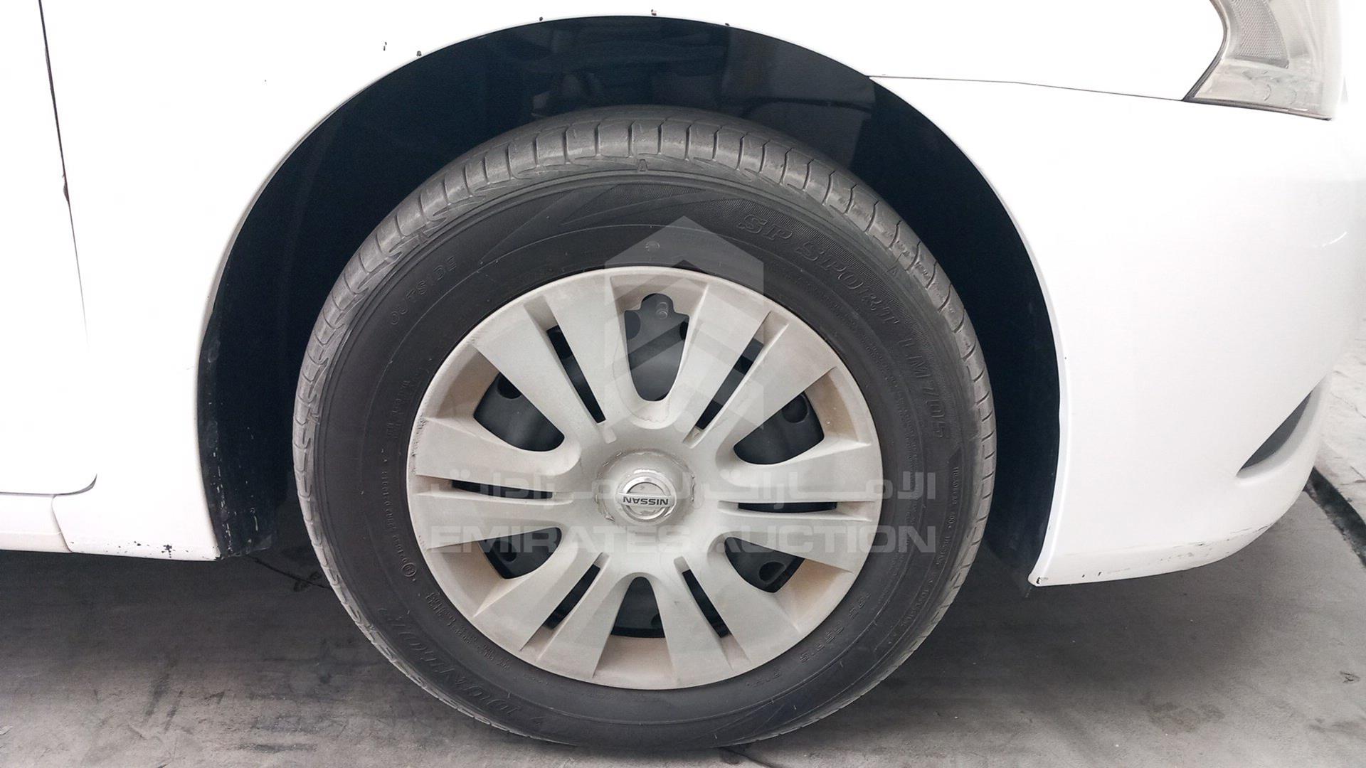 2016 NISSAN SENTRA VIN: MNTBB7A91G6038491