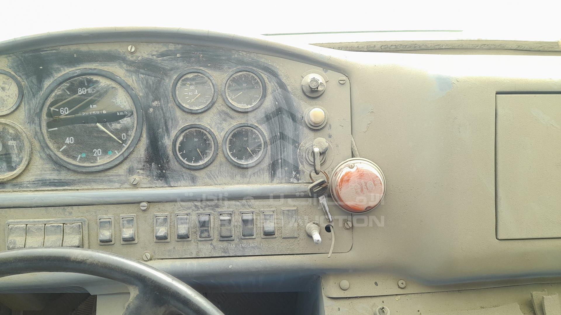 2006 TATA LPO1316-55 VIN: MAT38906662L01881