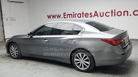 2016 Infiniti Q50 — Rear Left Angle — Photo 6 — Thumbnail