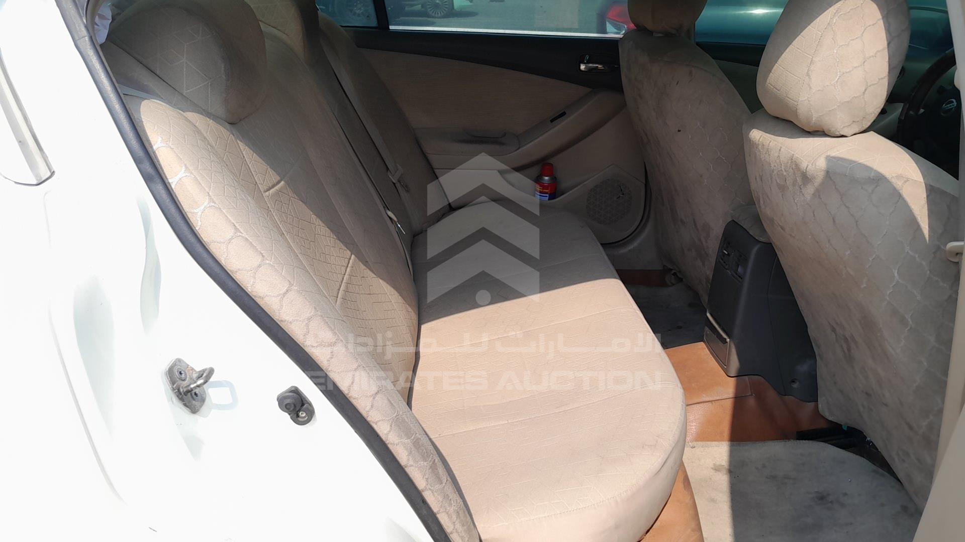 2010 NISSAN ALTIMA VIN: 1N4AL2A95AC126154